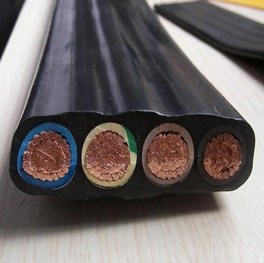 北京硅橡胶扁电缆